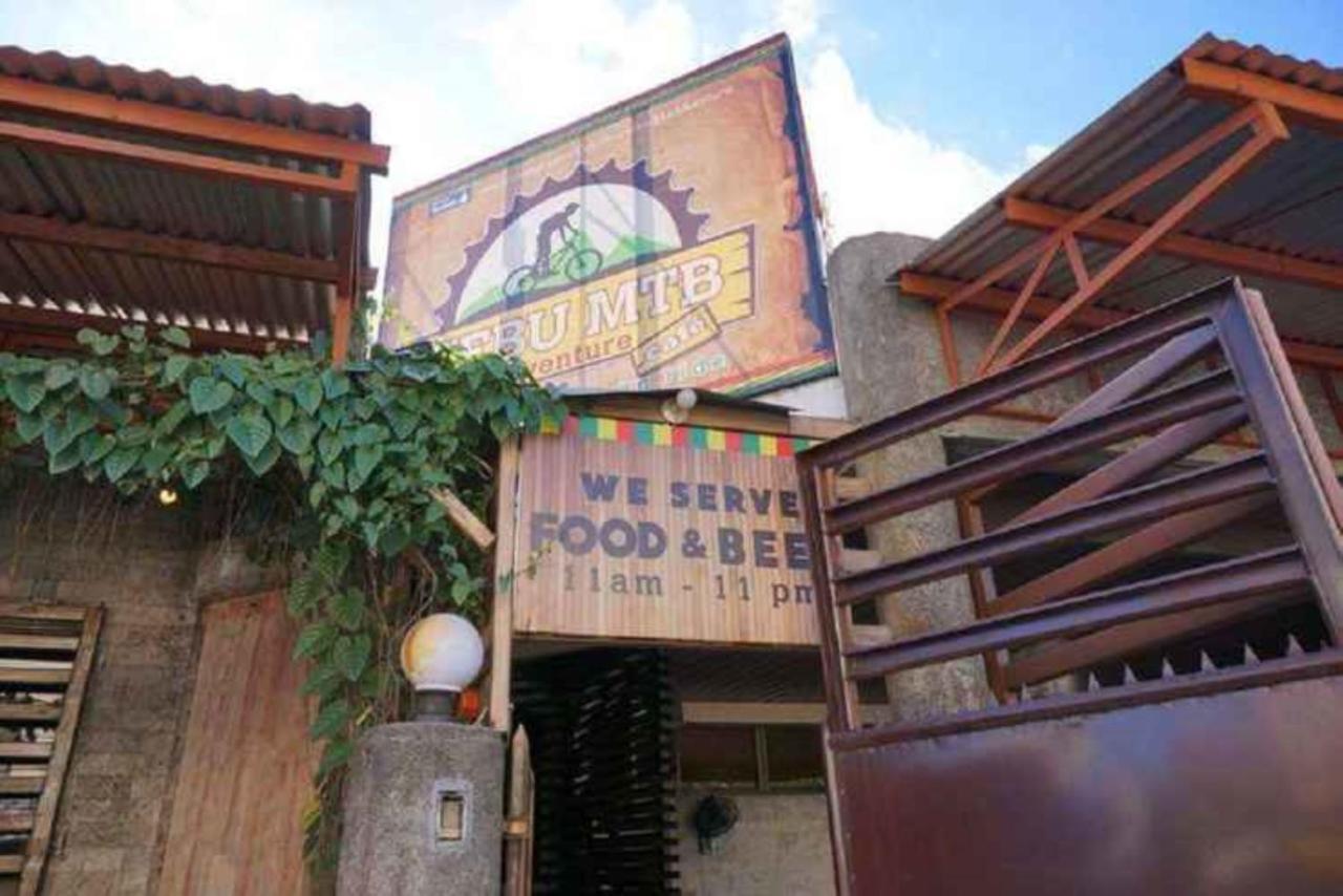 Cebu Hostel & Glamping Zewnętrze zdjęcie